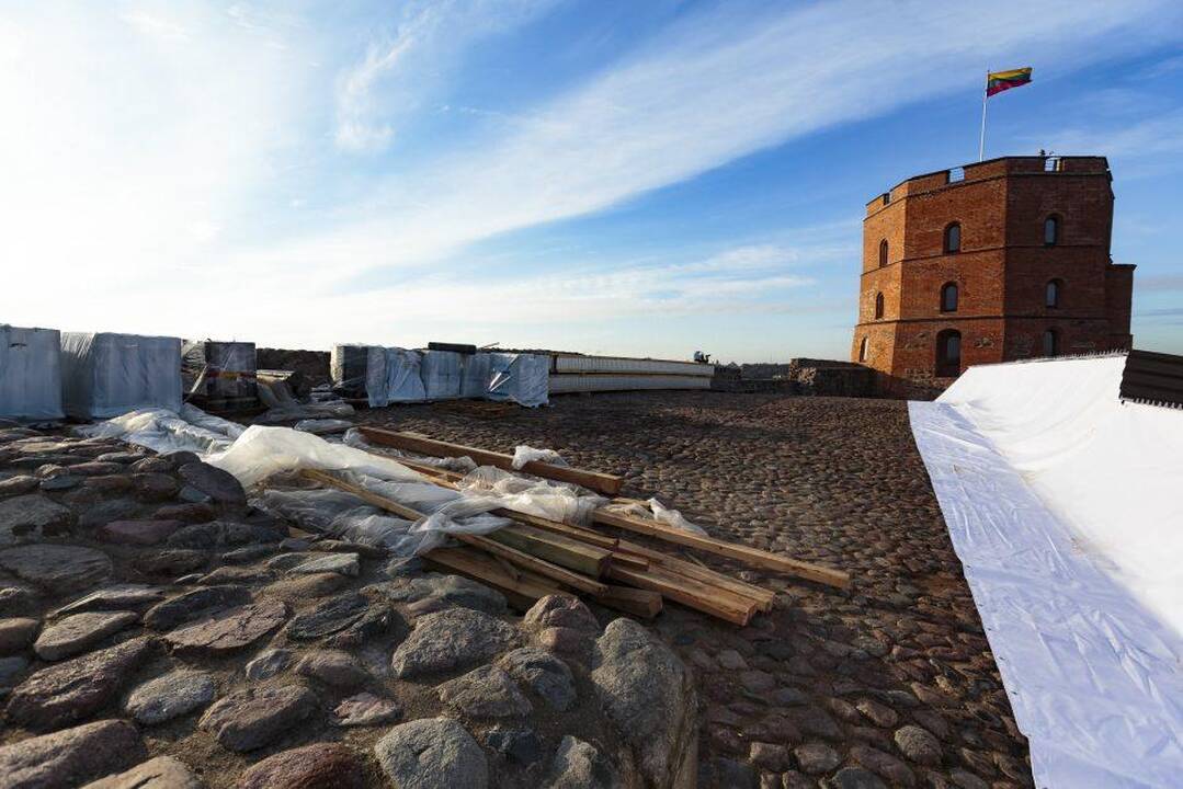Be nuošliaužų nebūtų ir radinių, vadinamų dovana atkurtos valstybės 100-mečiui?
