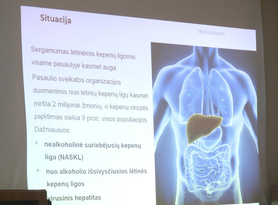Rimantas Baušys ir Rūta Petereit
