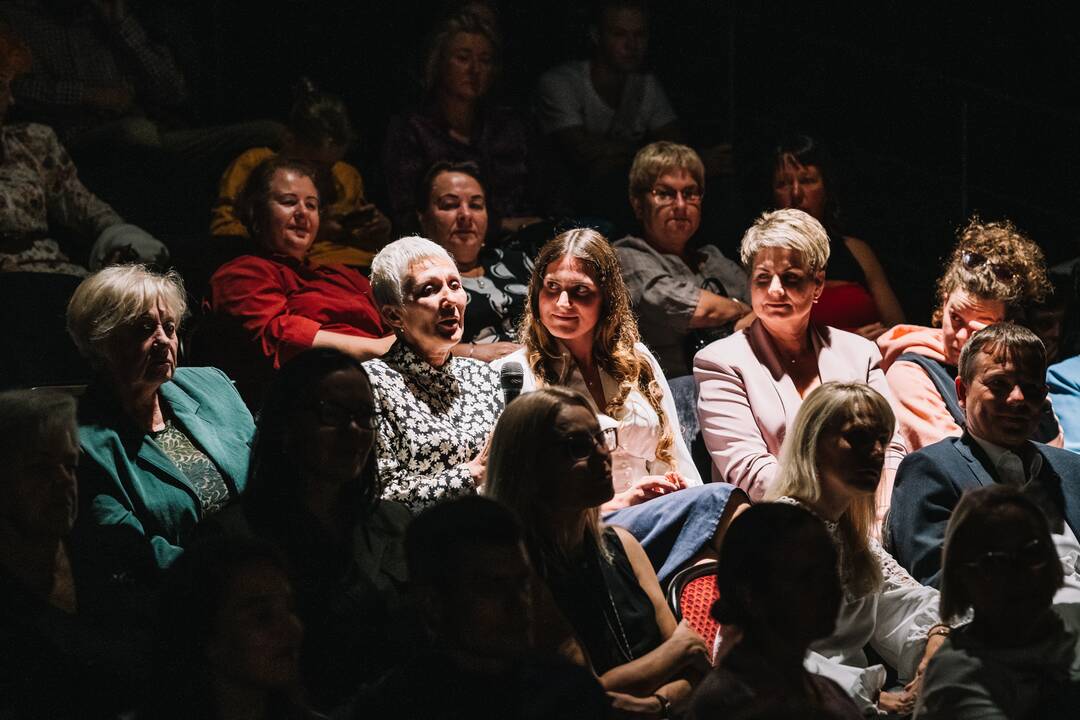 87-asis Klaipėdos dramos teatro sezonas 
