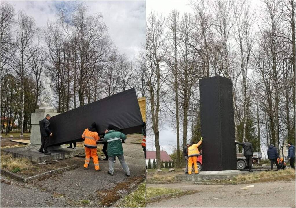 I. Šimonytė: sovietinių memorialų likimas turi būti sprendžiamas civilizuotai