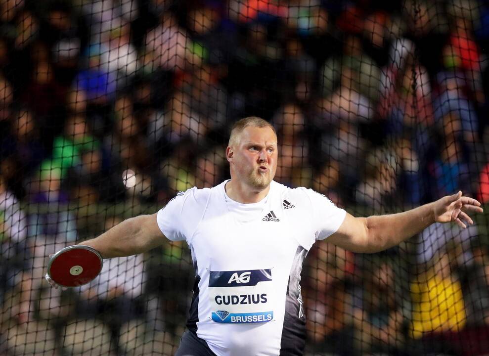Andrius Gudžius