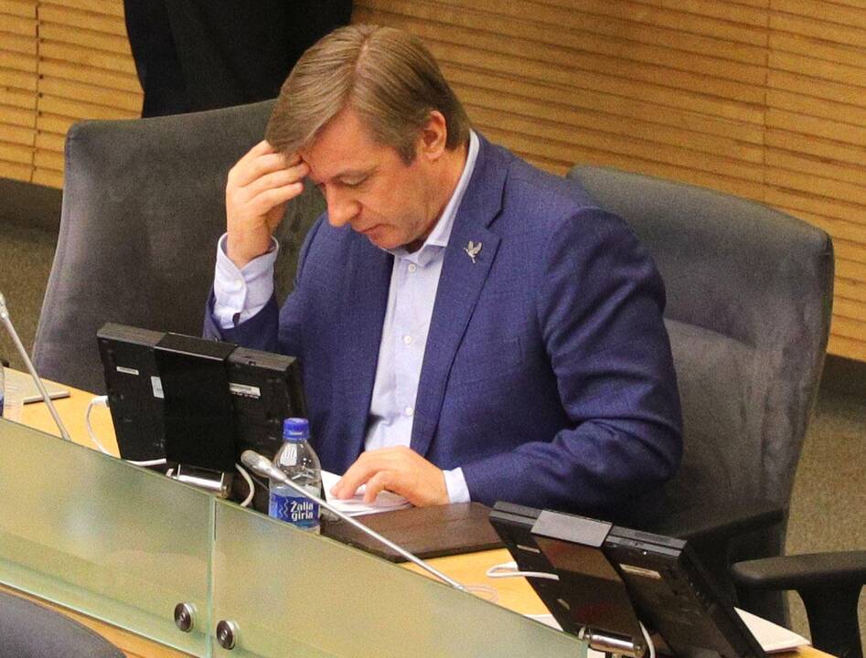 Ramūnas Karbauskis