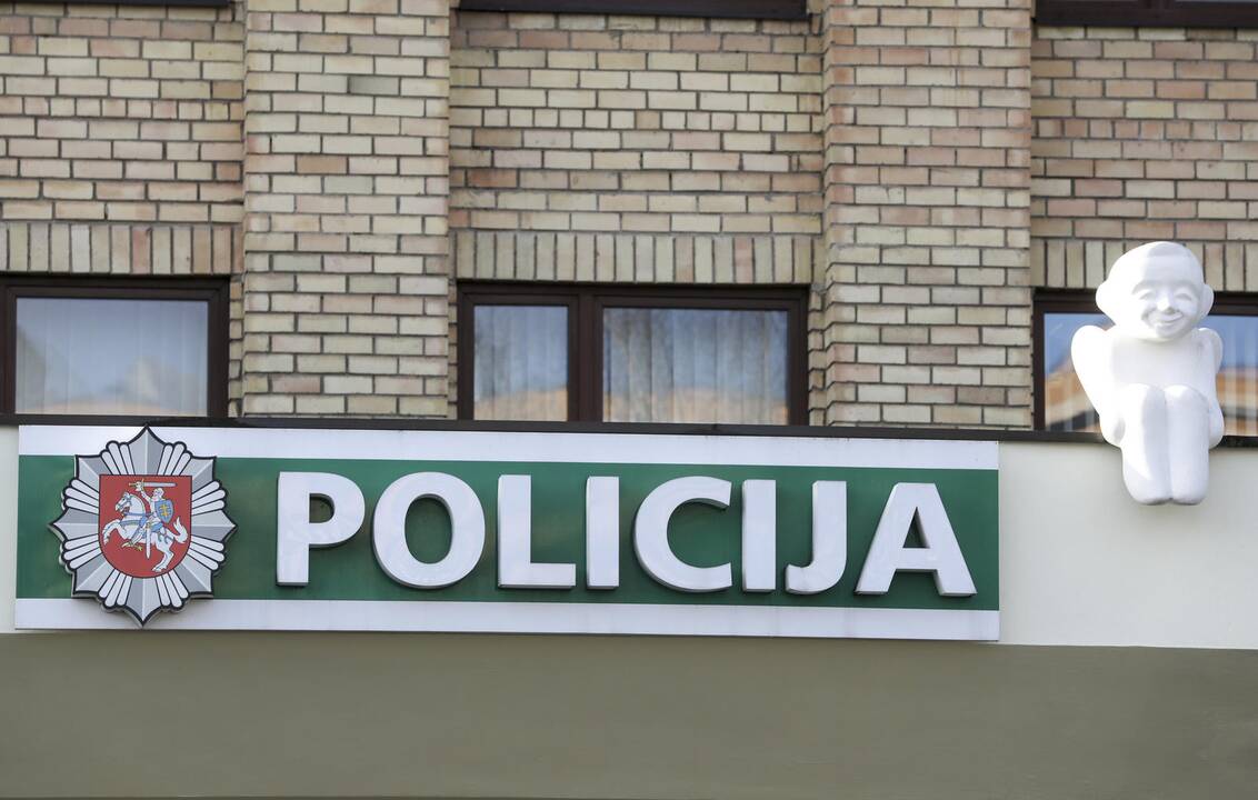 Pradeda veikti policijos reagavimo į pranešimus centras
