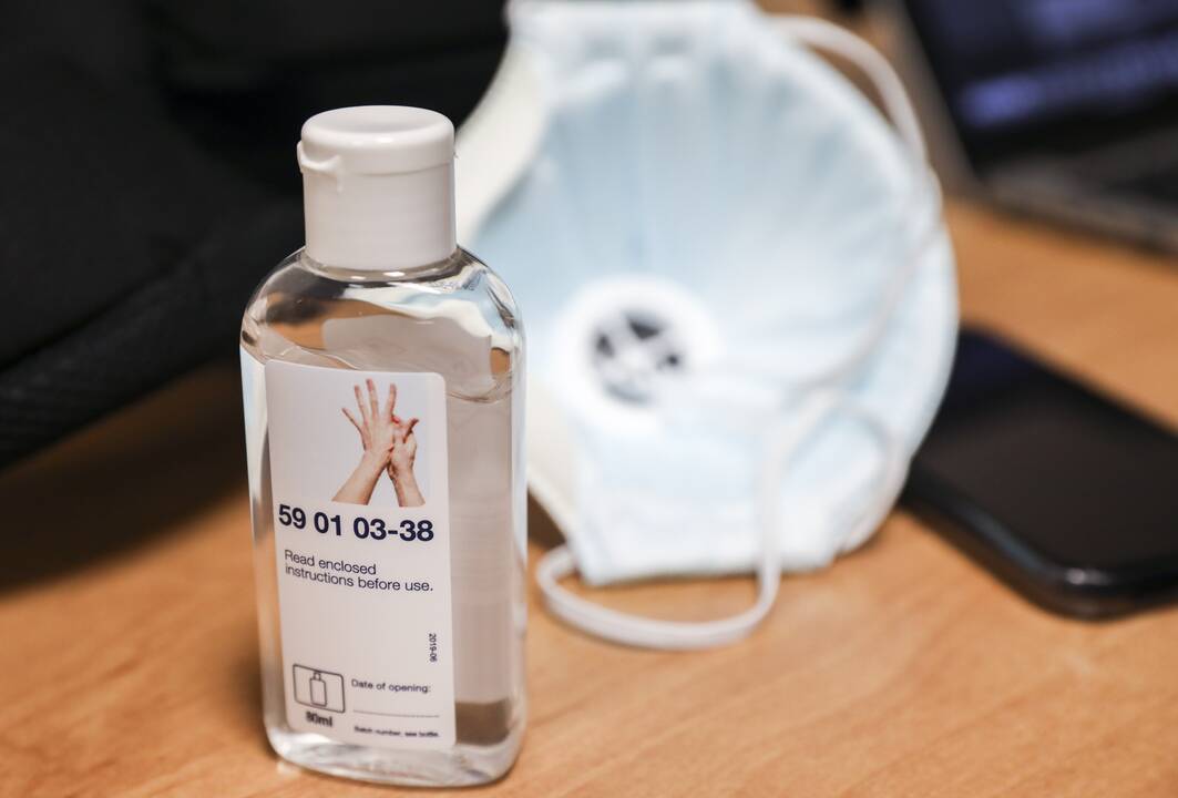 SAM: koronaviruso prevencijos rekomendacijos išlieka galioti ir pasibaigus karantinui
