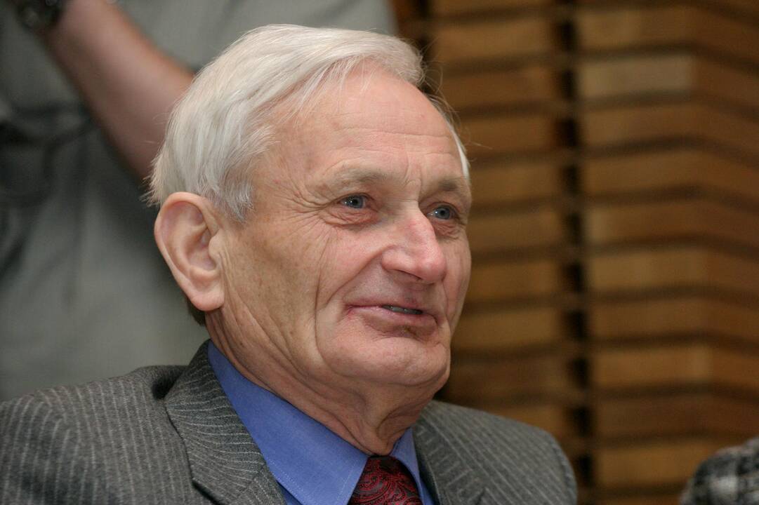 Algimantas Antanas Bražinskas