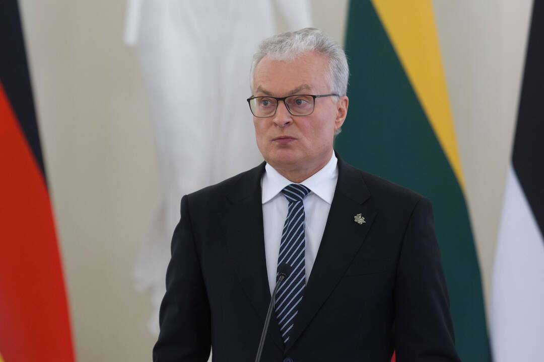 Gitanas Nausėda
