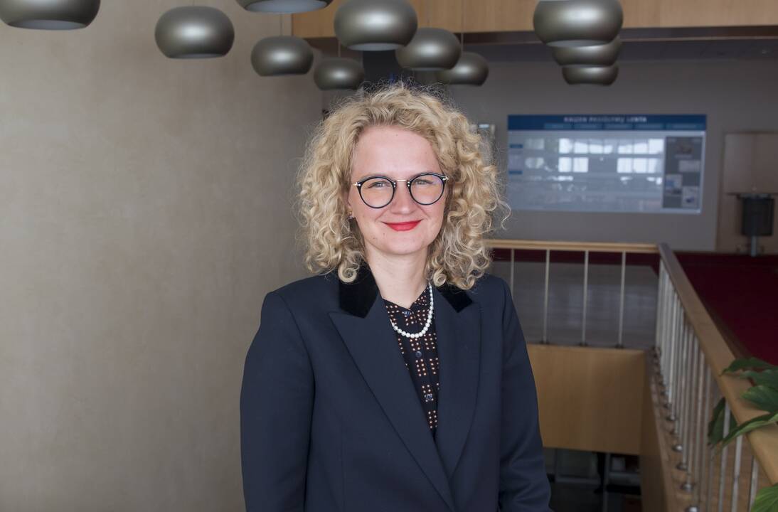Aušrinė Armonaitė