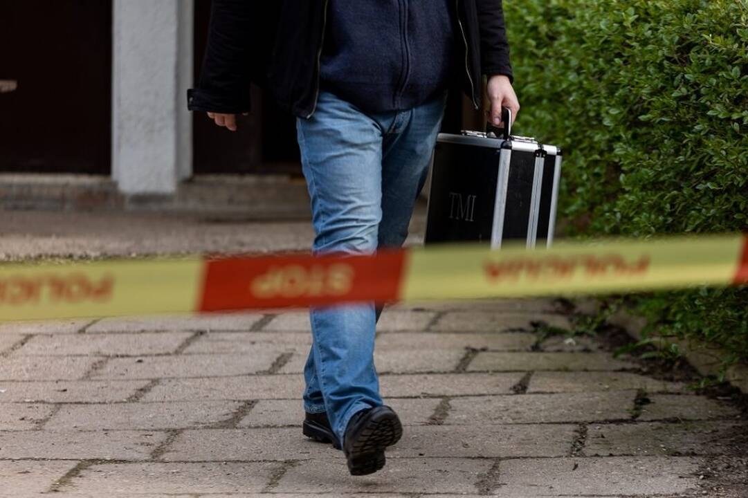 Bute Kaune – irstantis vyro kūnas