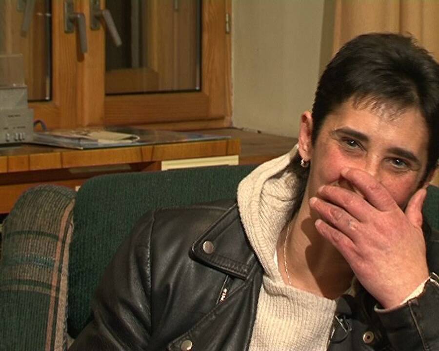 Radži Aleksandrovičius ir Raisa Aleksandrovič