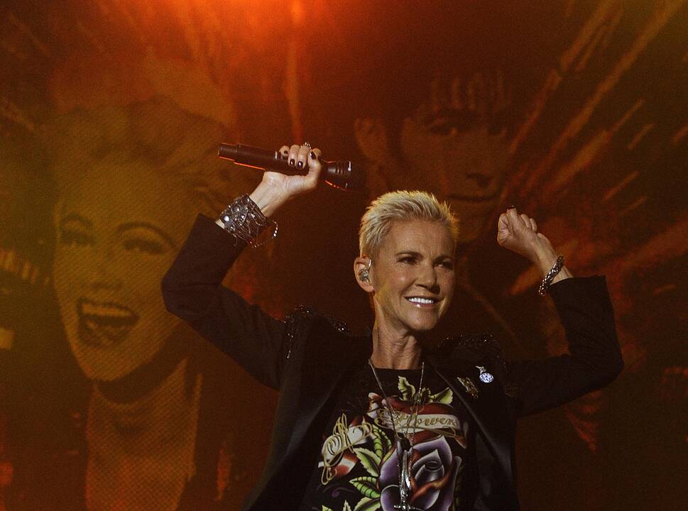 Marie Fredriksson