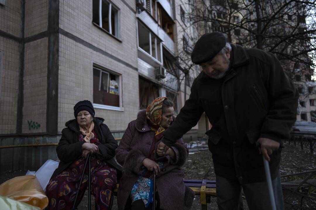 Dvidešimt penktoji karo Ukrainoje diena
