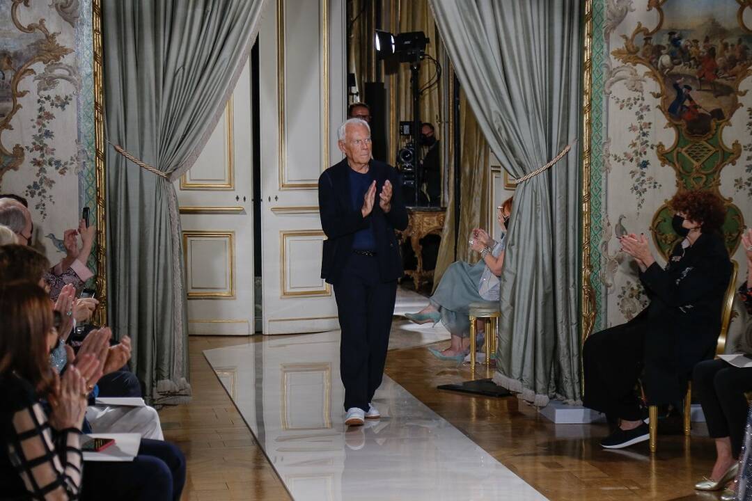 Giorgio Armani 