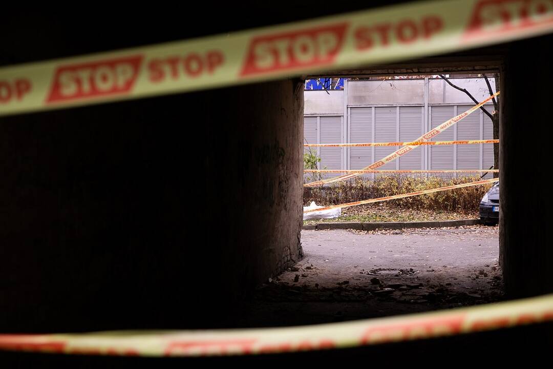 Žemuosiuose Šančiuose buvo įvestas planas „Skydas“