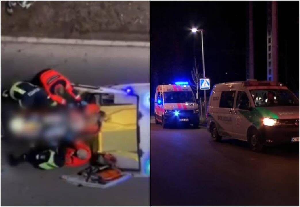 Prokuratūra nutraukė tyrimą dėl elektros iškrovos mirtinai sužaloto mediko