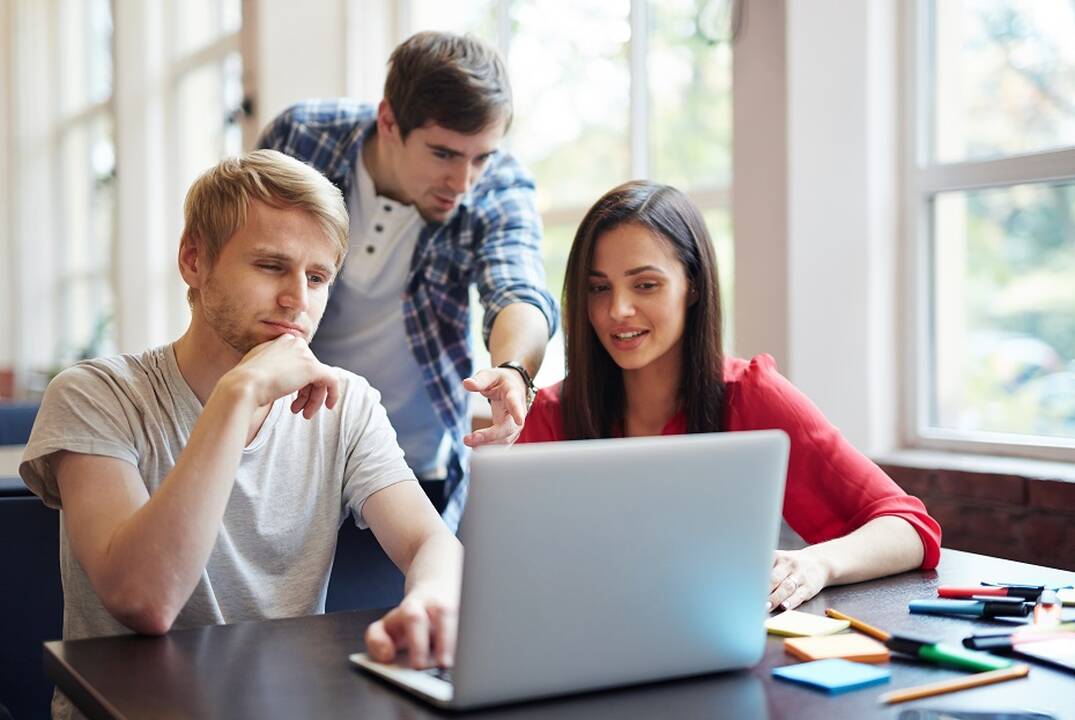 350 ukrainiečių studentų mokslą Lietuvoje finansuos valstybė, universitetai