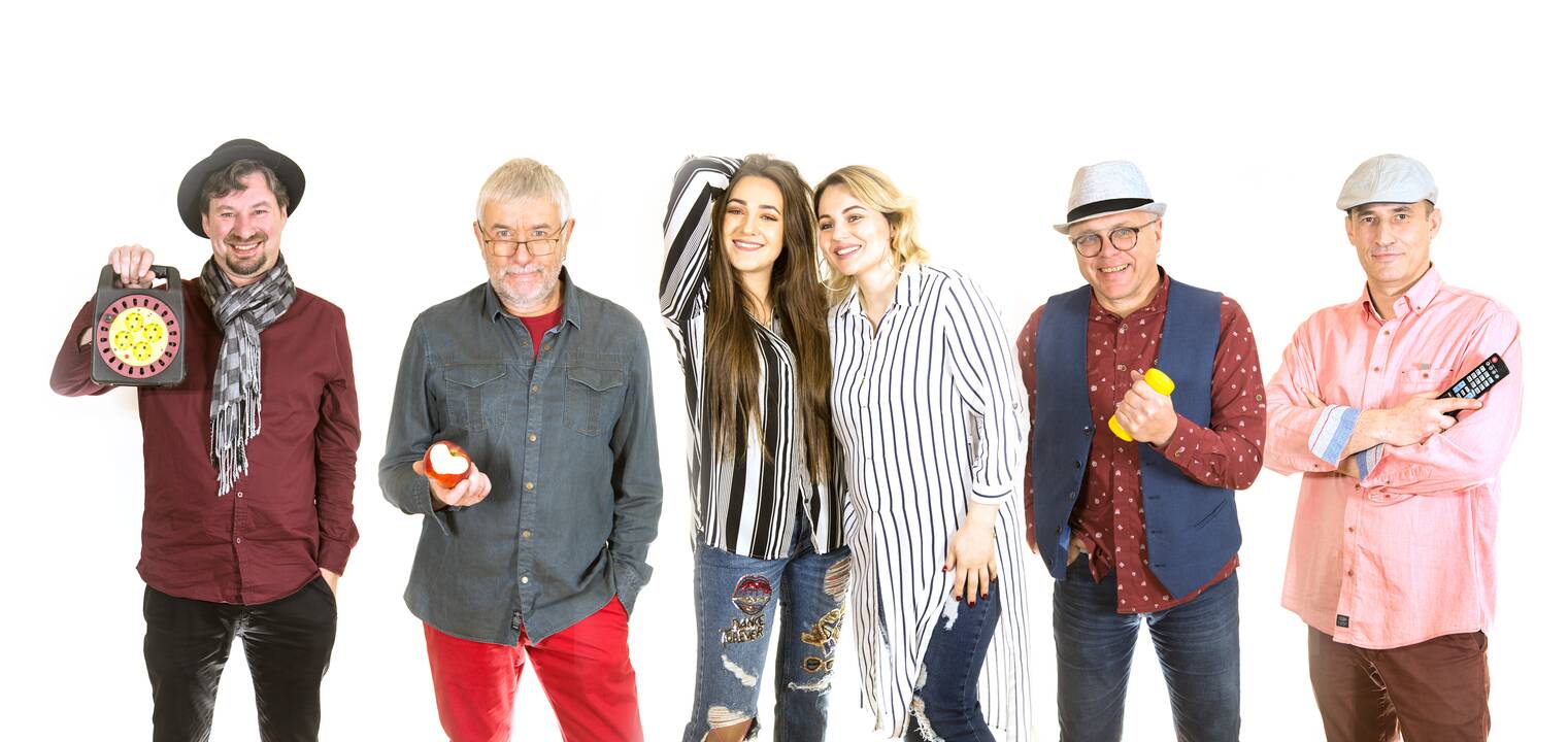 „Punto live“ muzikinis projektas artėja link pabaigos: „SugarFree“ pasirodymas