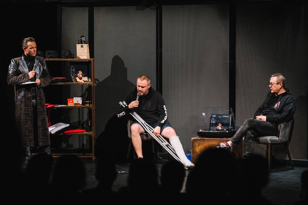 87-asis Klaipėdos dramos teatro sezonas 