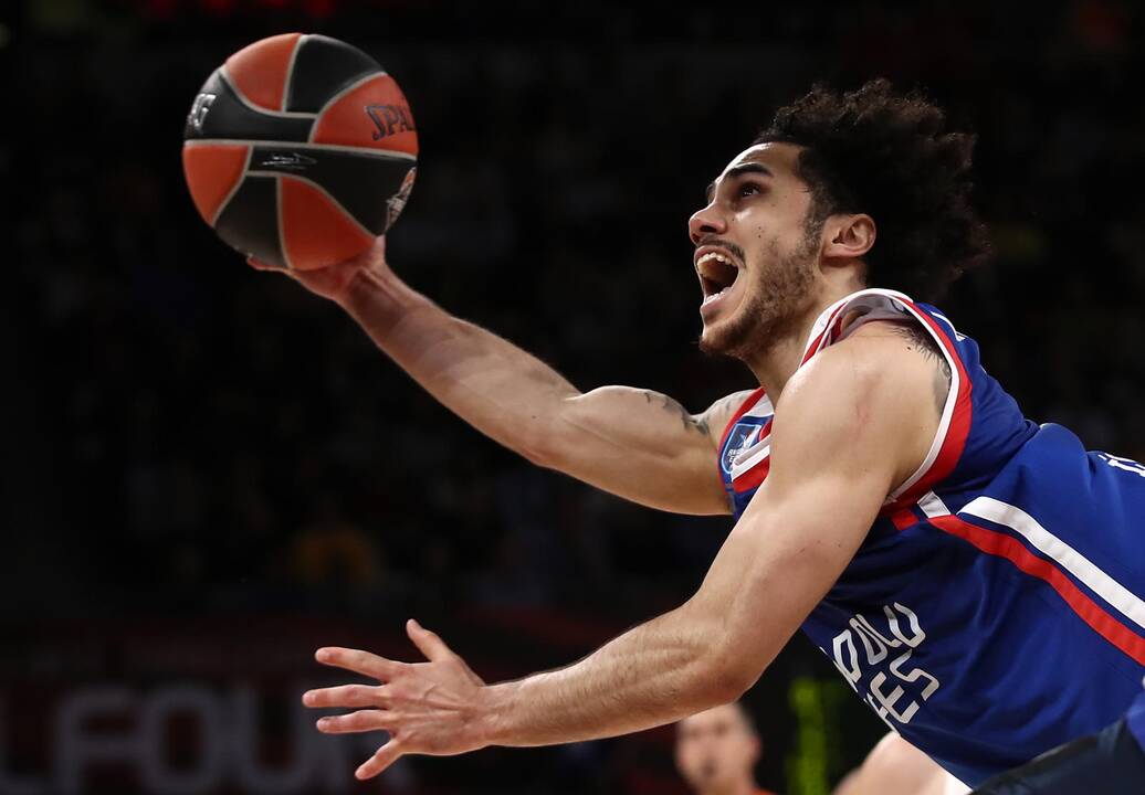 CSKA – stipriausia Eurolygoje