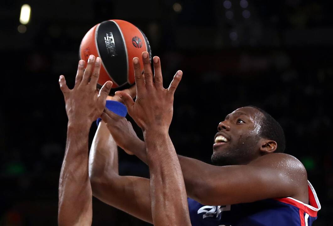 CSKA – stipriausia Eurolygoje