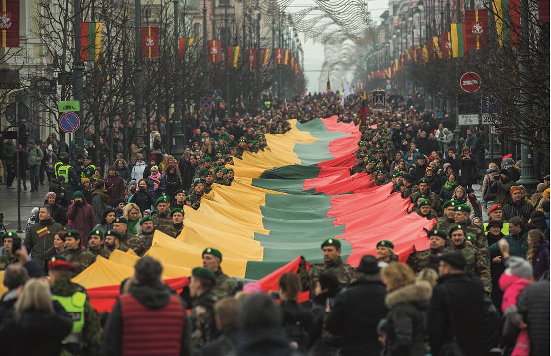 Kviečia pasigrožėti tūkstančio Lietuvos vietovių nuotraukomis