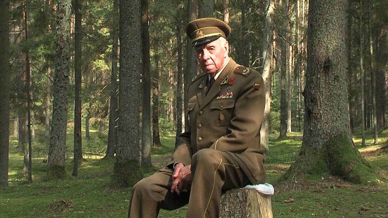 Dokumentinio filmo „Uosis, Tigras ir Liepsna“ premjera