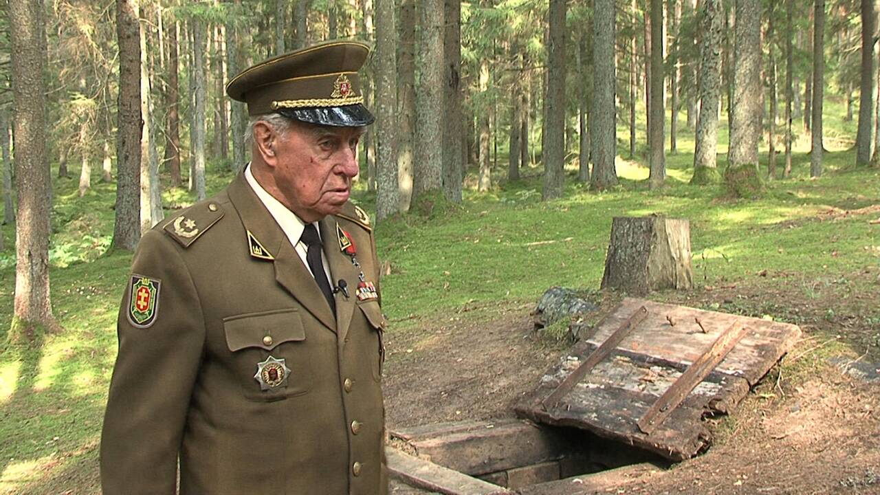 Dokumentinio filmo „Uosis, Tigras ir Liepsna“ premjera