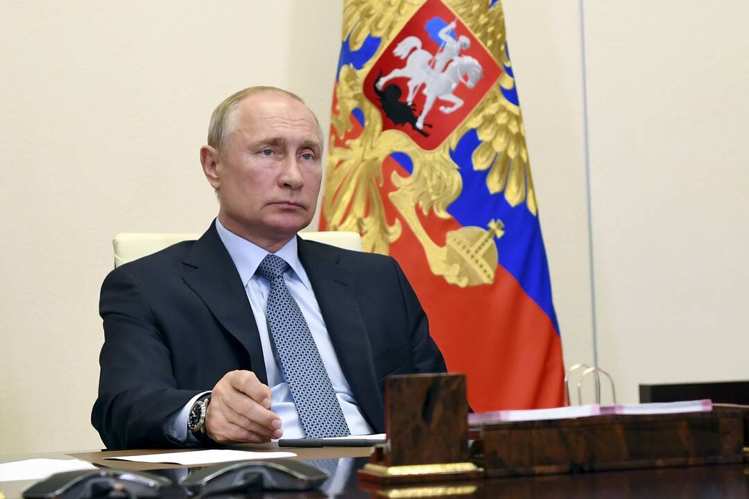 Vladimiras Putinas