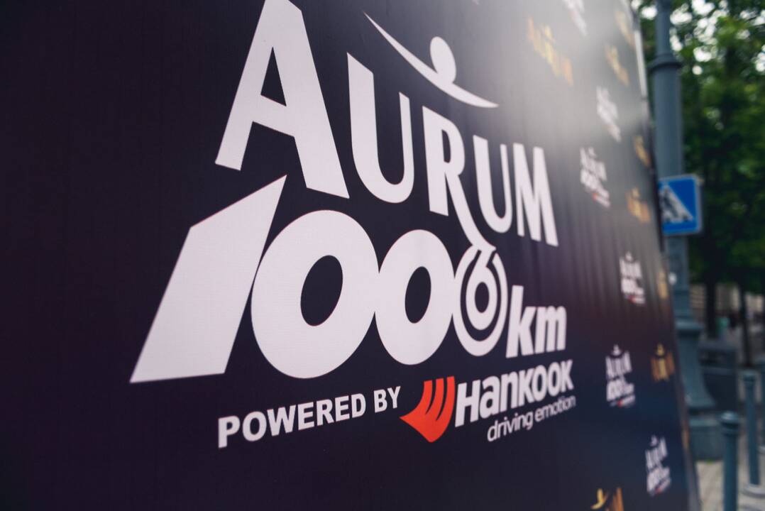 „Aurum 1006 km lenktynių“ pristatymas
