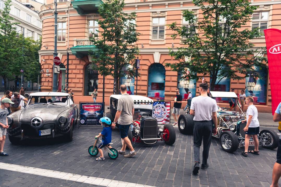 „Aurum 1006 km lenktynių“ pristatymas