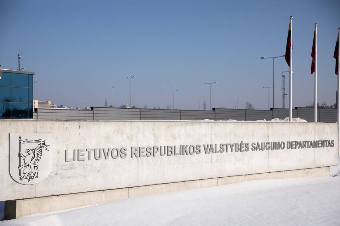 VSD apie Rusijos paskelbtą ieškomų politikų sąrašą: bandoma kištis į Lietuvos vidaus reikalus