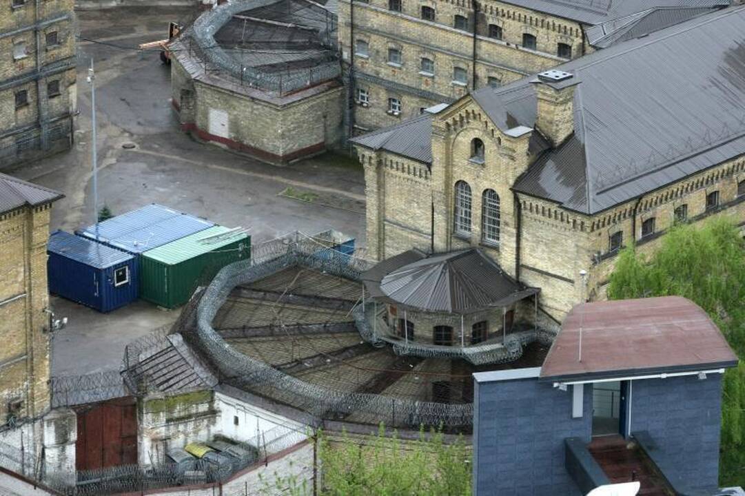 Nebeveikiančio Lukiškių kalėjimo teritorijai – kūrybinės dirbtuvės