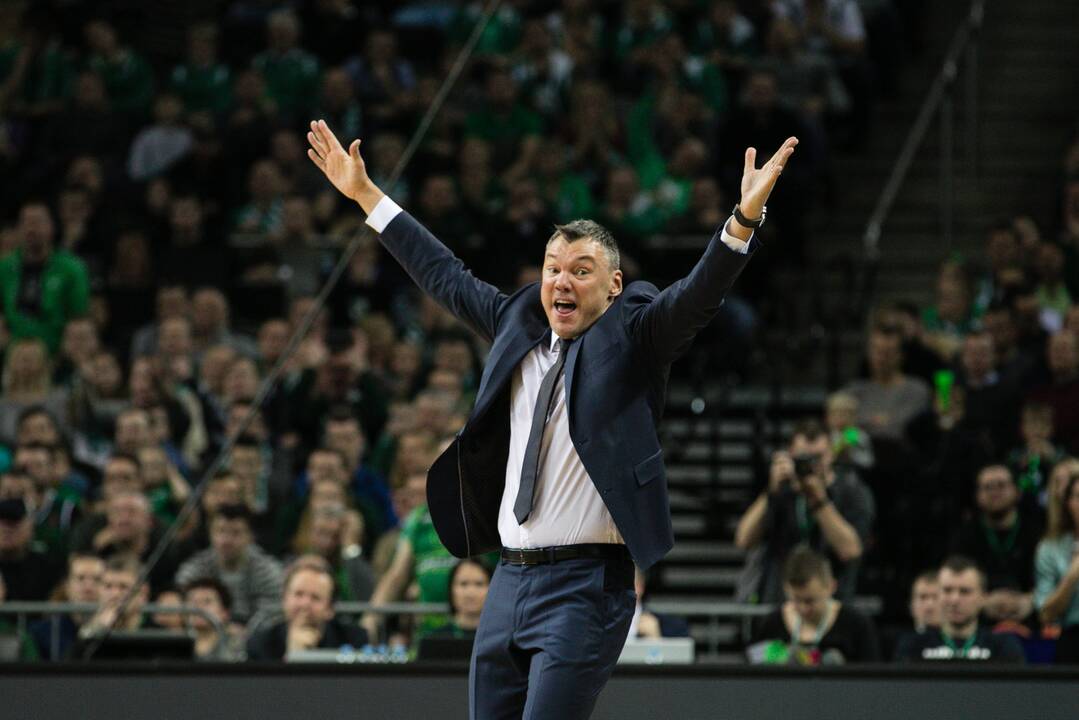 Šarūnas Jasikevičius