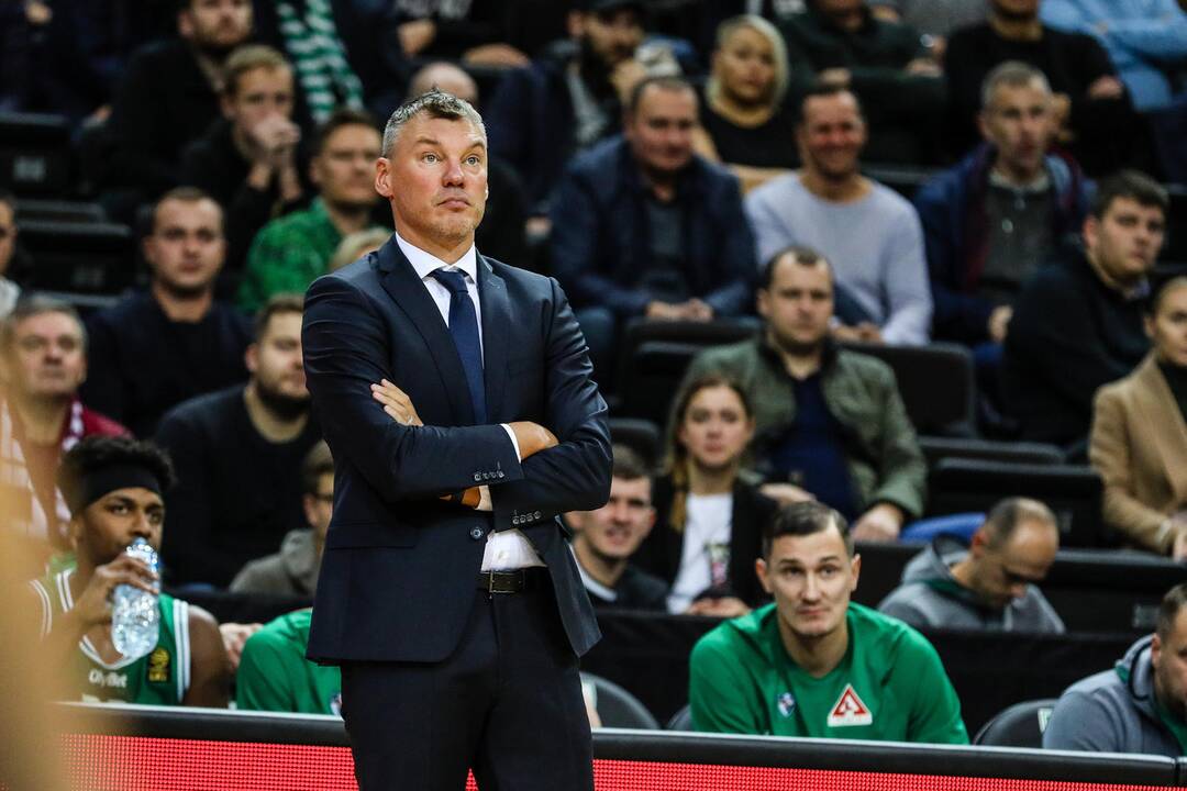 Šarūnas Jasikevičius