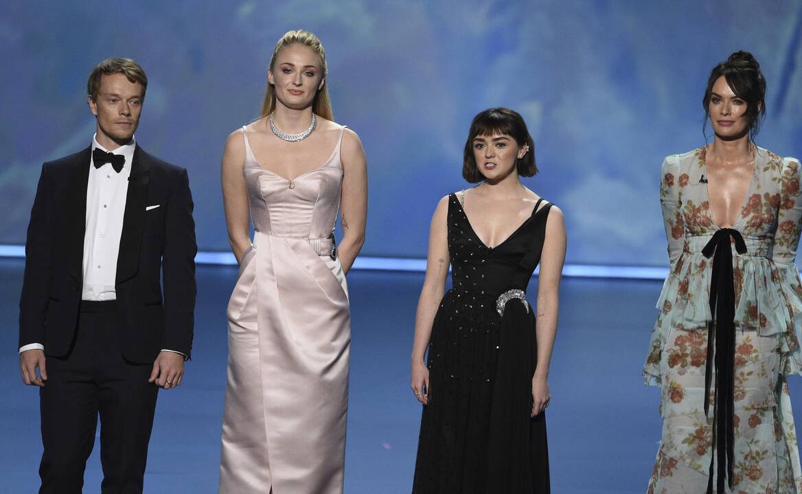 „Emmy“ apdovanojimai 2019