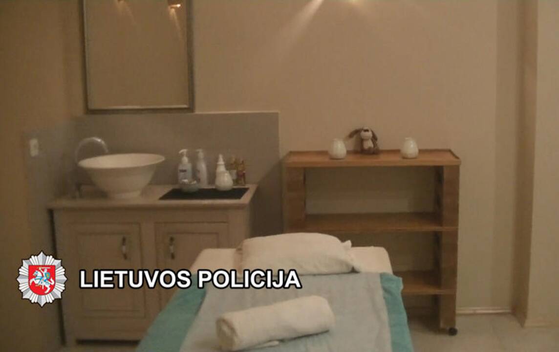 Klaipėdiečių verslas – prostitucija: siūlė erotinius masažus, įtraukė ir nepilnametes