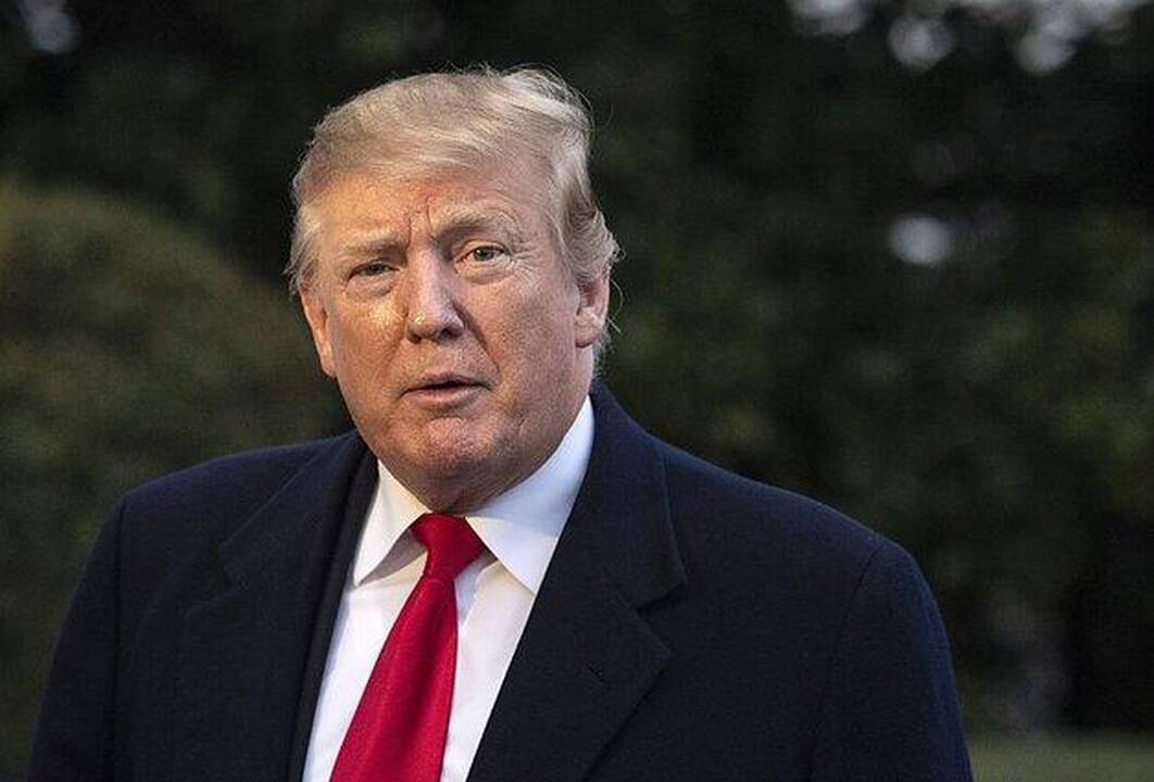 Donaldas Trumpas