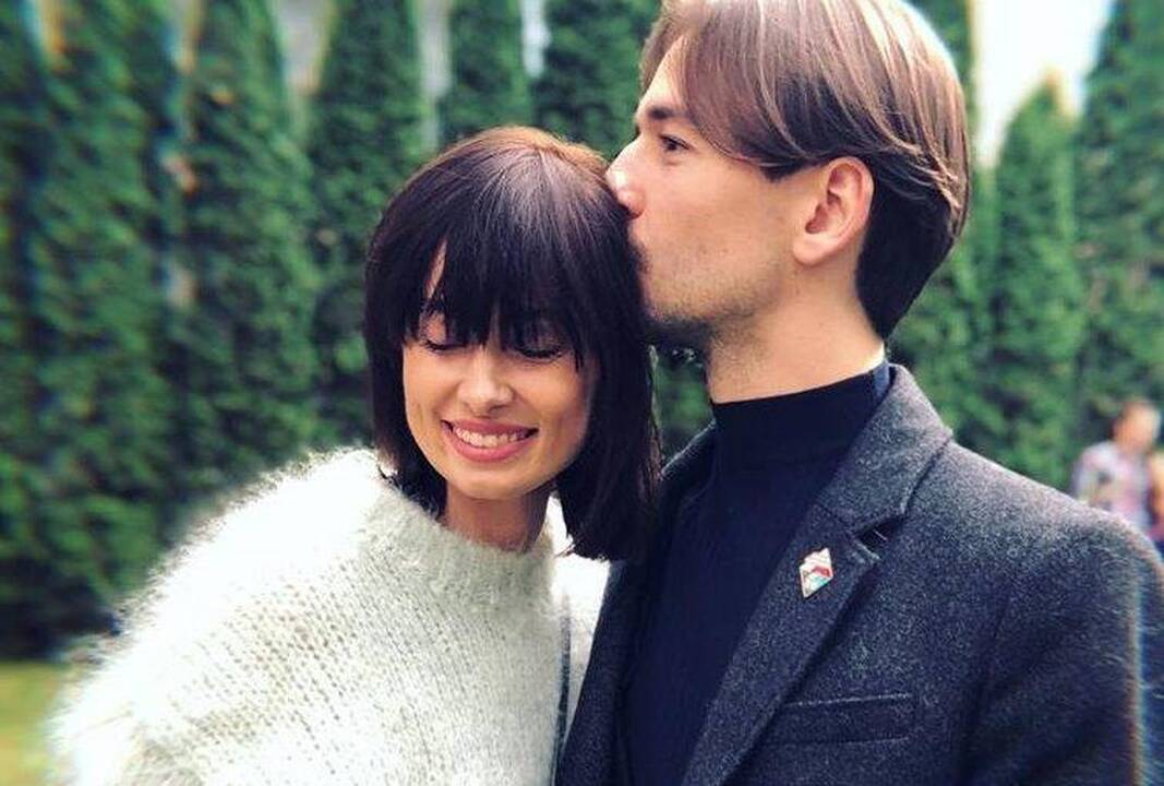 Ieva Stasiulevičiūtė ir Justinas Žvigas-Justy