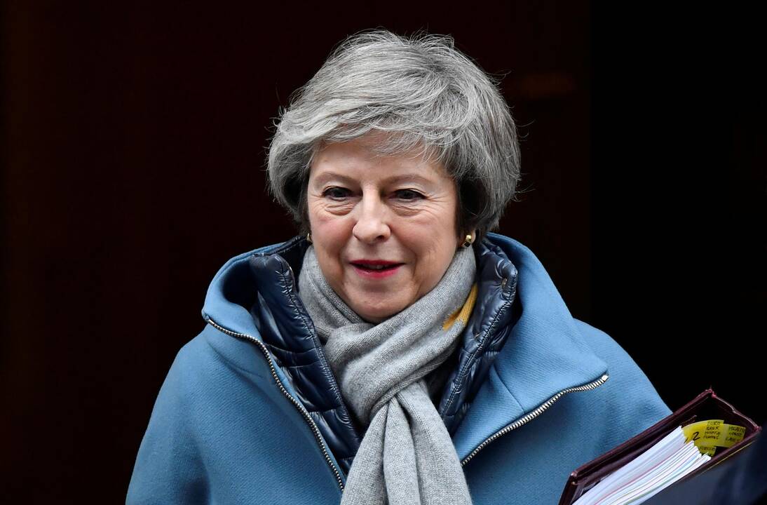 Theresa May