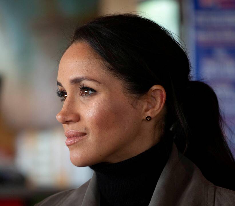 Meghan Markle