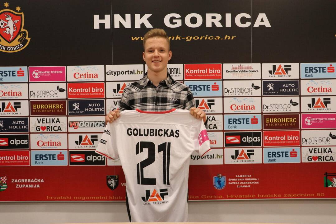 Paulius Golubickas