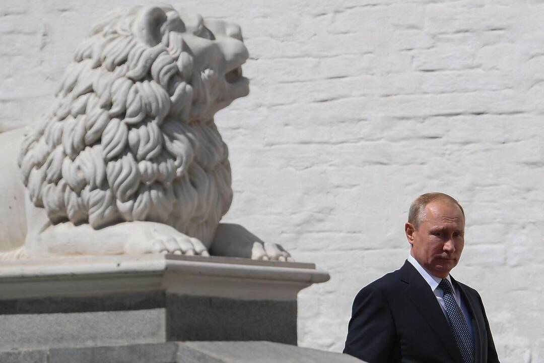 Vladimiras Putinas
