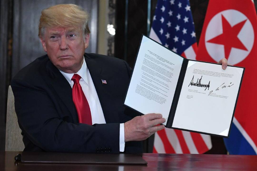 Donaldas Trumpas