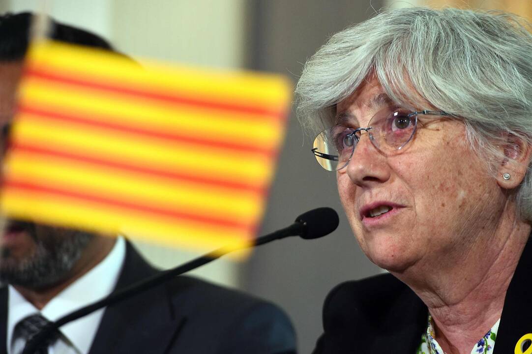 Clara Ponsati