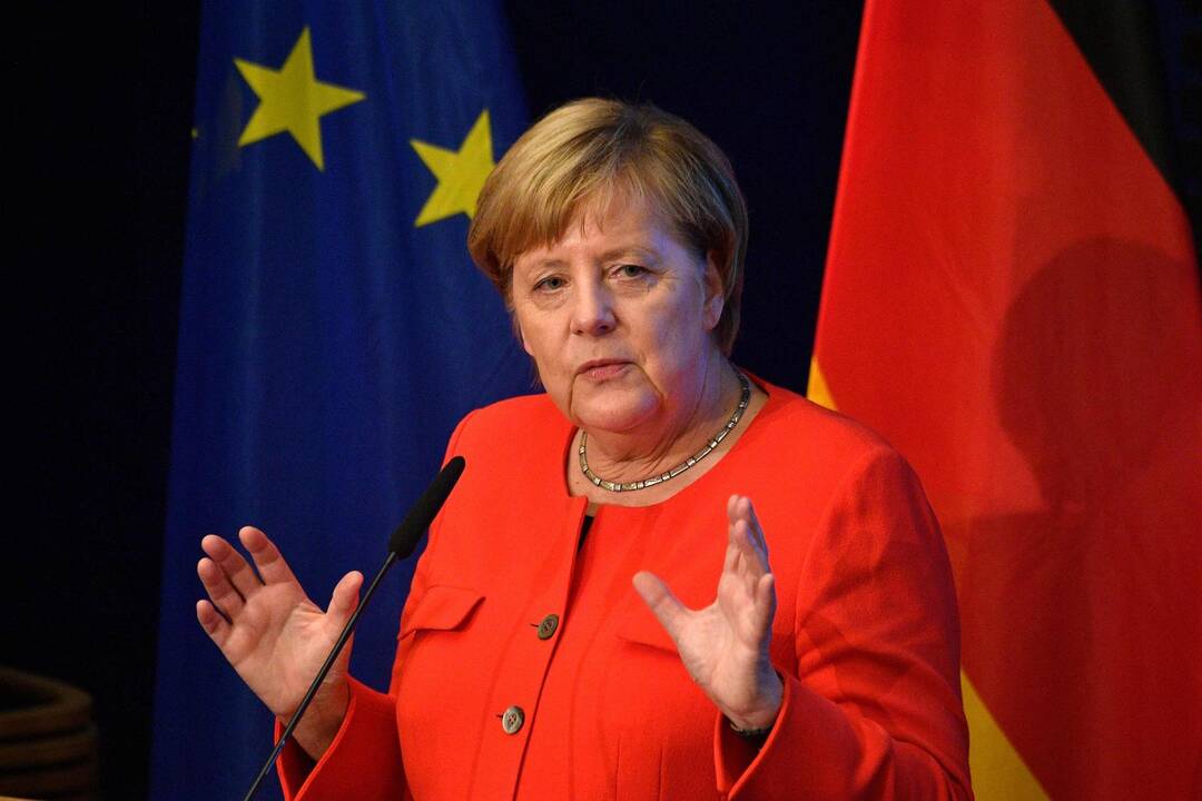 Angela Merkel