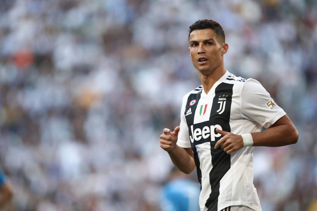C. Ronaldo