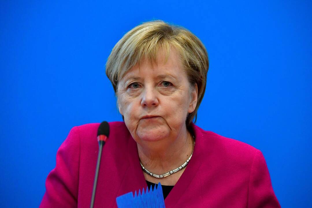 Angela Merkel