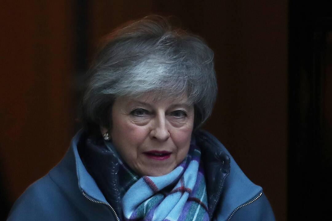 Theresa May