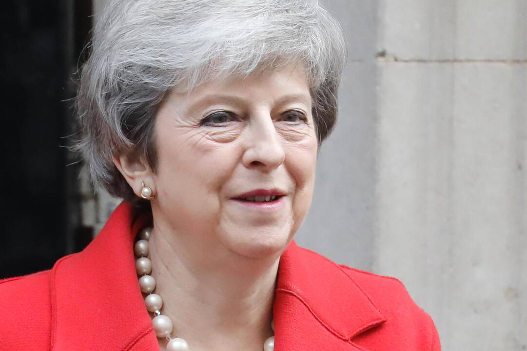 Theresa May