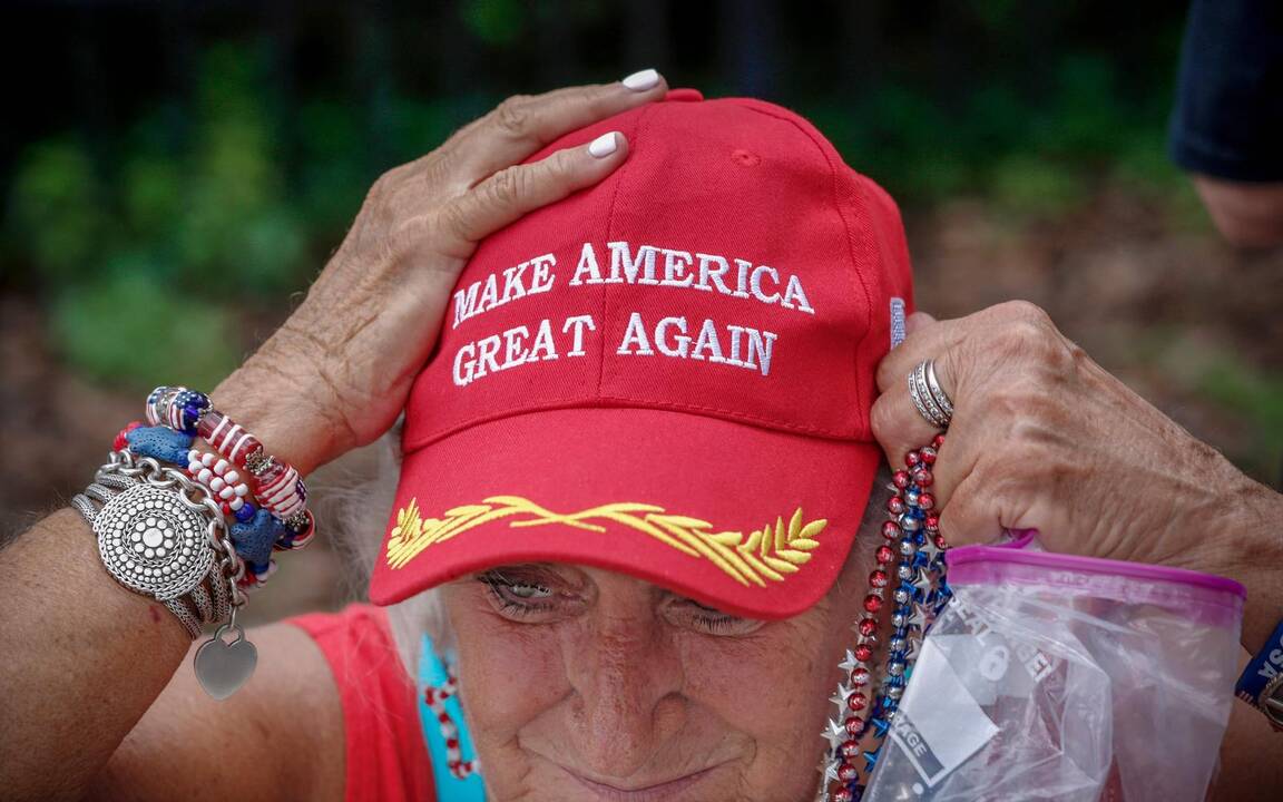 Donaldas Trumpas