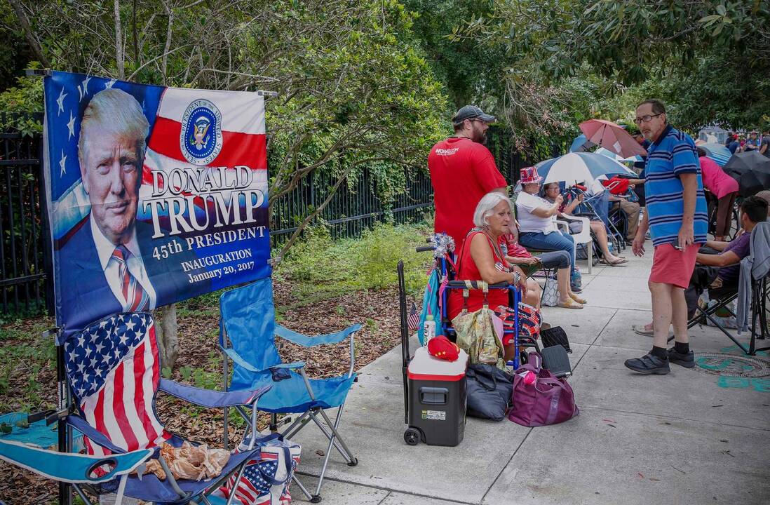 Donaldas Trumpas